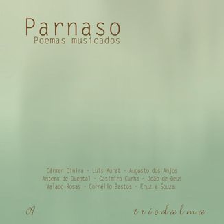 Foto da capa: Parnaso Poemas musicados 09a