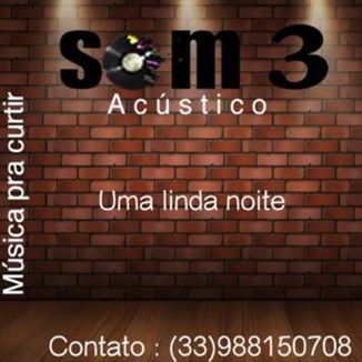 Foto da capa: SOM-3 Acústico