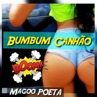 Foto da capa: BUMBUM CANHÃO