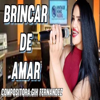 Foto da capa: BRINCAR DE AMAR