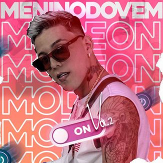 Foto da capa: MC ELVIS - MODE ON VOLUME 2