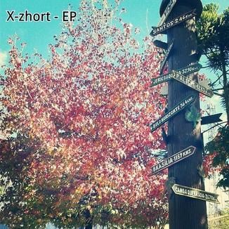 Foto da capa: X-Zhort - EP