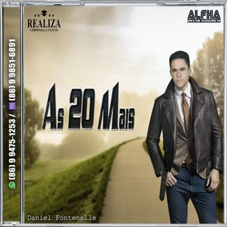 Foto da capa: CD Daniel Fontenelle As 20 Mais