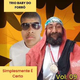 Foto da capa: Simplesmente É Certo, VOL. 09