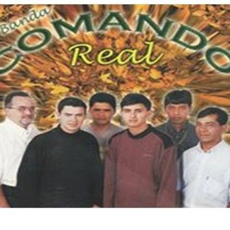 Foto da capa: BANDA COMANDO REAL VOL 1