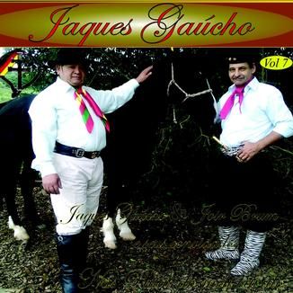 Foto da capa: JAQUES GAÚCHO & JOIR BRUM E SEUS AMIGOS