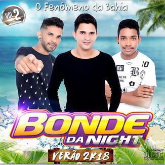 Foto da capa: Bonde da Night vol 2