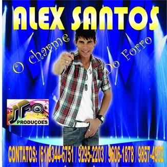 Foto da capa: ALEX SANTTOS (SERTANEJO)