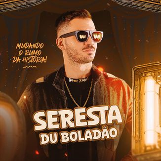 Foto da capa: SERESTA - DU BOLADÃO