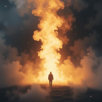 Foto da capa: Deus Forte