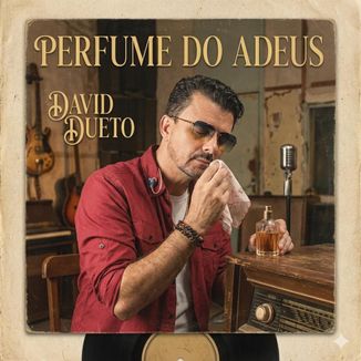 Foto da capa: PERFUME DO ADEUS