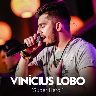 Foto da capa: Super Herói