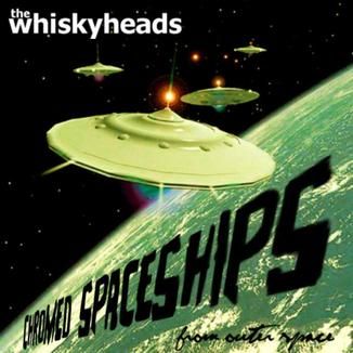 Foto da capa: Chromed Spaceships From Outer Space (Single)