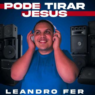 Foto da capa: Pode Tirar, Jesus