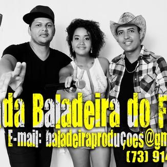 Foto da capa: BANDA BALADEIRA DO FORRÓ  AO VIVO 2014 ( vol 04 )