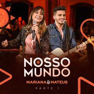 Foto da capa: DVD - Nosso Mundo parte 1