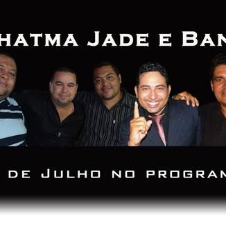 Foto da capa: Mahatma Jade e banda ao vivo no programa balaio da radio Delmiro FM