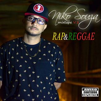 Foto da capa: Rap&Reggae Mixtape Vol.1