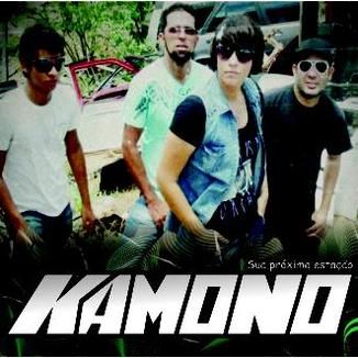 Foto da capa: KAMONO ALBUM 2010