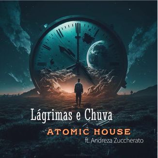 Foto da capa: Lágrimas e Chuva feat. Andreza Zuccherato