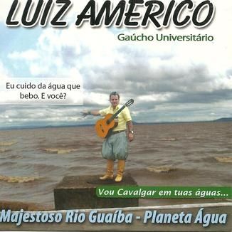 Foto da capa: MAGESTOSO RIO GUAÍBA
