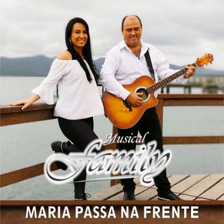 Foto da capa: Maria Passa Na Frente