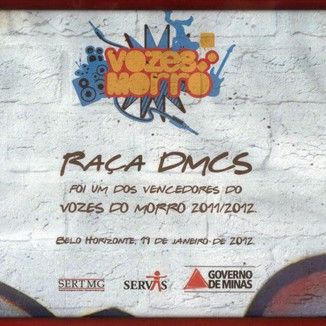 Foto da capa: Tula Black\grupo de rap raça dmcs e convidados
