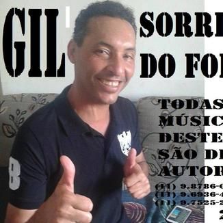 Foto da capa: Gil Sorriso do Forró - Novo CD - 2015
