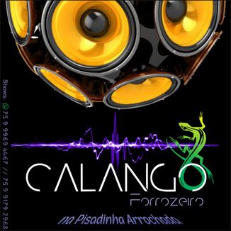 Foto da capa: Calango Forrozeiro - na Pisadinha Arrochada
