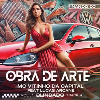 Foto da capa: Obra de Arte
