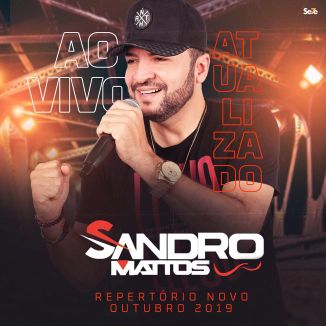 Foto da capa: Sandro Mattos - Repertório novo Outubro 2019