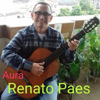 Foto da capa: Aura Renato Paes