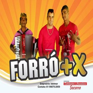 Foto da capa: Forró Mais X - Vol. 01