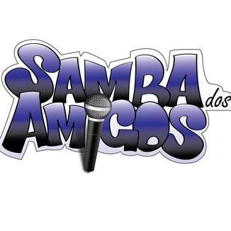 Foto da capa: Projeto Samba de Amigos - Ao Vivo