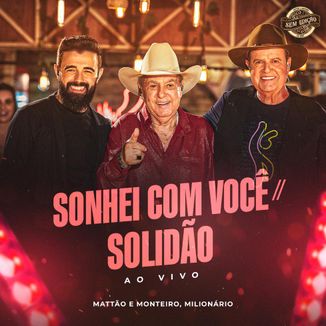 Foto da capa: Sonhei Com Você / Solidão