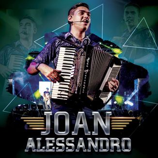 Foto da capa: Joan Alessandro - CD Promocional 2018