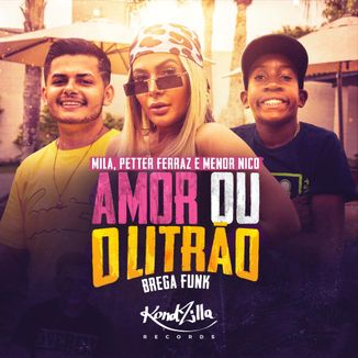 Foto da capa: Amor Ou O Litrão