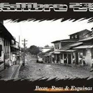 Foto da capa: Becos, Ruas e Esquinas
