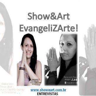 Foto da capa: Show&Art EvangeliZArte!