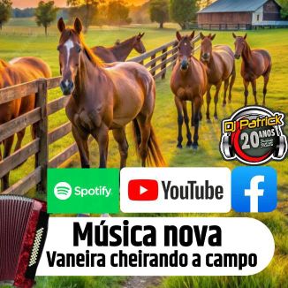 Foto da capa: Vaneira-cheirando-a-campo-os-missioneiros