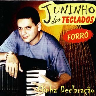 Foto da capa: CD VOL 1 - JUNIOR SILVA DO RECIFE (Cd Juninho dos teclados)