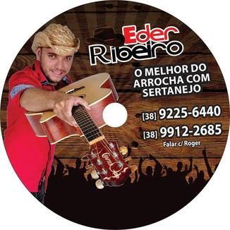 Foto da capa: Eder Ribeiro - Ao vivo