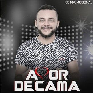 Foto da capa: CD PROMOCIONAL BANDA AMOR DE CAMA