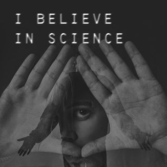 Foto da capa: I believe in science