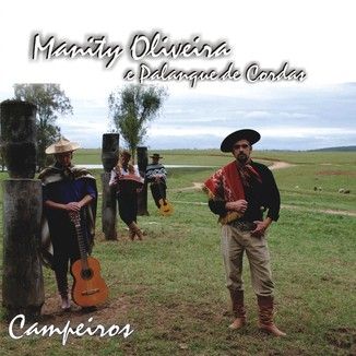 Foto da capa: CD CAMPEIROS