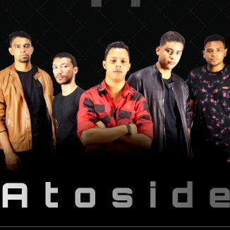 Foto da capa: Atoside Session