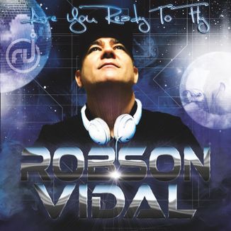 Foto da capa: Robson Vidal - Are You Ready to Fly