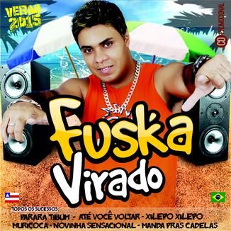 Foto da capa: FUSKA VIRADO [CD] CARNAVAL 2015