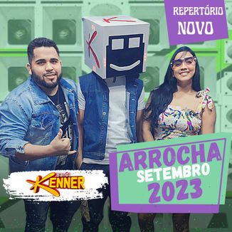 Foto da capa: CD - BANDA KENNER   SETEMBRO 2023