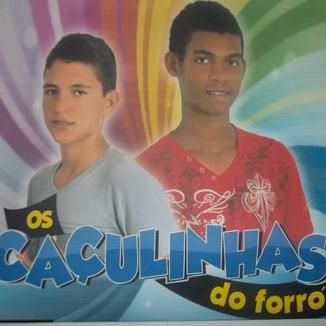 Foto da capa: OS CAÇULINHAS DO FORRÓ